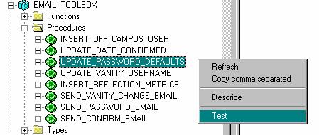 Fr example, if the user is already in the security tables, yu will see an errr message displayed that says ERROR: Culd nt insert rw. ORA-00001: unique cnstraint (ADV_DATA.