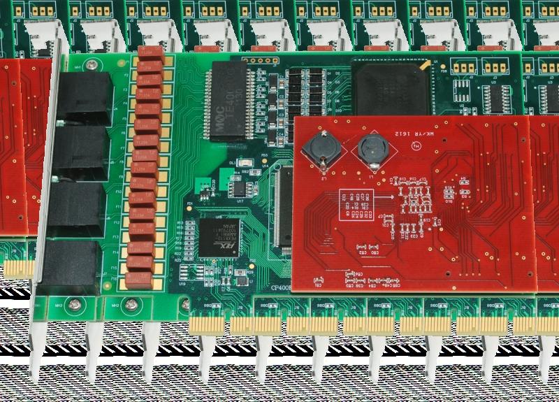 First Generation E1/T1 PRI CARD (PCI/PCIe) Certified by FREEDOM