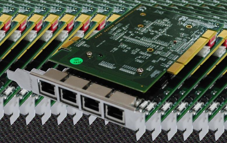 INTERCHANGEABLE E1/T1 PRI CARD (PCI/PCIe) Certified by FREEDOM TO COMMUNICATE I n t u i