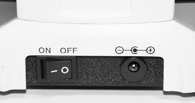 diaphragm Condenser lens Safety rack stop set screw Tension adjustment Coarse focus knob