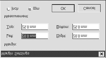 Settings [Align Objects to Gridline] at OFF allows the object to be located in any position. Fig. 5.50 [Grid] Dialog Box 5.8.