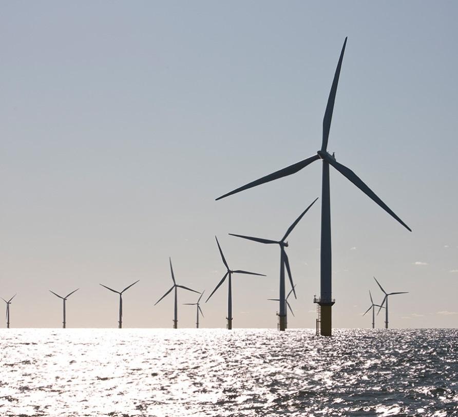 Wind Power is the largest offshore wind power operator in the world with a significant focus on cost reductions Operating the industry s largest portfolio Site performance meets