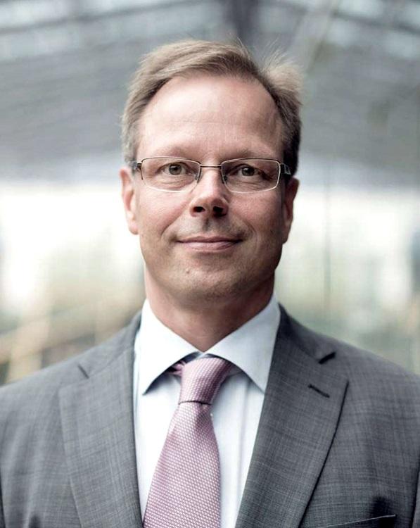 Anders Lindberg Senior Vice President, Head of EPC Born: 1965 Education: EMBA in Business Administration (SSE) & MSc.