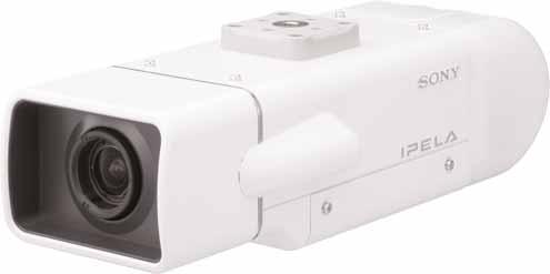 SNC-CS50P The Sony SNC-CS50P Network Camera An Easy to Operate, High-Performance Colour IP Network Camera that Takes Remote Monitoring to the Next Level Sony introduces a new addition to its Network