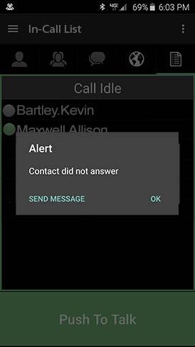 ESChat Alert Calls [4/4] -ESChat 1:1 Alert Calls: Map View Method Wait for