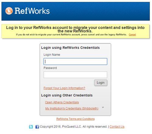 Import a set of references from a text file. You will need to have converted it to RIS format first. You can download free software such as http://wizfolio.com/ to do this.