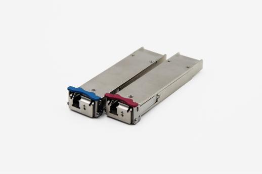 SHXP-10G-B60 10Gb/s BiDi XFP Transceiver Hot Pluggable, Simplex LC, +3.