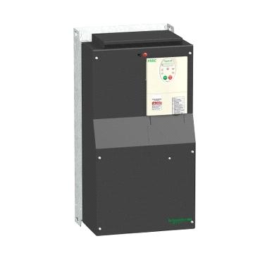 Product datasheet Characteristics ATV212HD30N4 variable speed drive ATV212-30kW - 40hp - 480V - 3ph - EMC - IP21 Complementary Apparent power Prospective line Isc Continuous output current Maximum