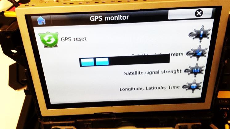 suggest mounting the GPS antenna on