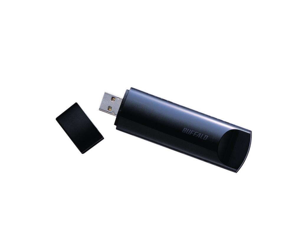User Manual AirStation Nfiniti Wireless USB Adapter WLI-UC-G300N /