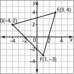 Chapter 3 Review Principles of Mathematics 10, pages 152 153 1. a) Define the right bisector of a side of a triangle.