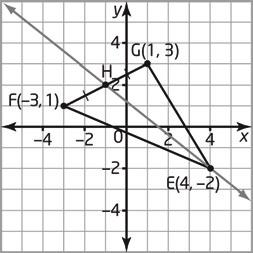 b) Verify that PQ is half the length of YZ.