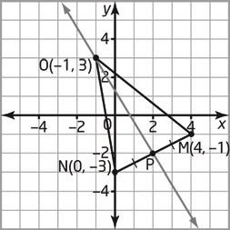 a) Draw the triangle with vertices A( 4, 7), B(0, 1), and C(2,