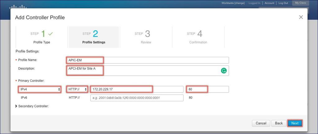 Configuring Cisco Mobility Express controller Cloud Plug and Play Device Redirect Provisioning Workflow