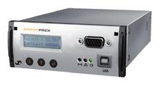 systems of the type Micropack and Minipack 1U Communication via WEB/SNMP, Power Suite Smartpack