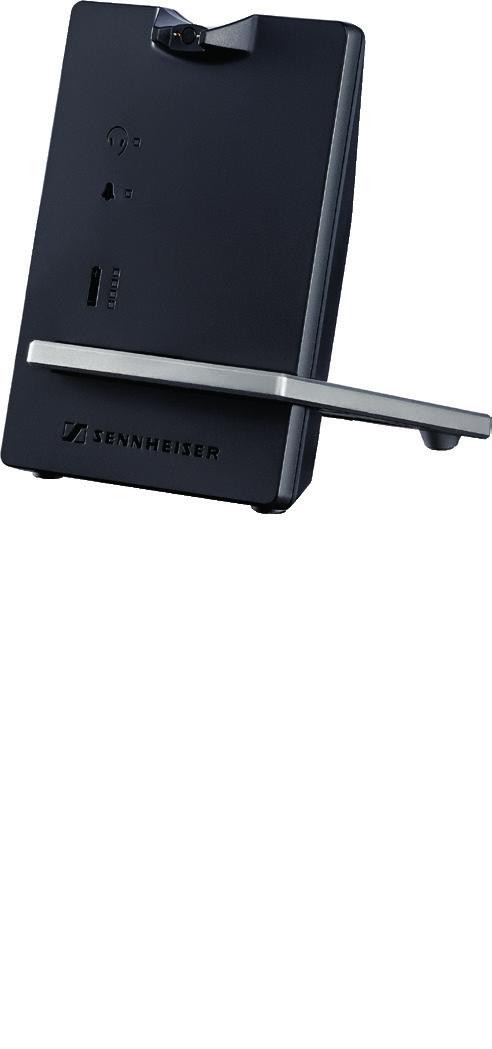 desk tidy D 10 Phone Sennheiser D10 Phone is a single-sided wireless DECT headset