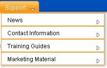 Chapter 8: Support Overview This chapter details the procedures for accessing support information in Portfolio+Plus.