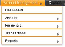 Chapter 5: Account Management Overview This chapter details the Account Management functions available in Portfolio+Plus.