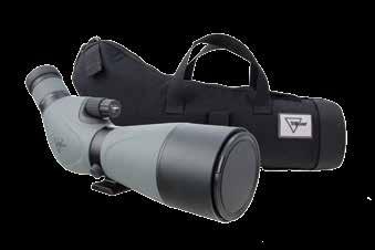 Specifications 20 60x 20-60x 82 Trijicon 20-60x82 HD Spotting Scope with Caps and Carrying Case TSS01-C-2100000 Magnification Range 20 60x