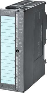 Masters Masters for SIMATIC S7 CP 343-P, CP 343- Siemens AG 01 CP 343-P / CP 343- The CP 343-P is the master for the SIMATIC S7-300 and the ET 00M distributed I/O station, with user-friendly