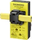 Siemens AG 01 Industrial Communication Introduction : ASIsafe (continued) SIRIUS EMERGENCY-STOP mushroom pushbuttons for Degree of protection IP65/IP67 EMERGENCY-STOP directly on using integrated
