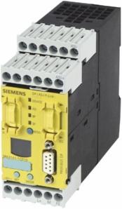 Siemens AG 01 Routers DP/AS-i F-Link DP/AS-i F-Link The DP/AS-i F-Link is a compact, safety-oriented router between PROFIBUS (DP Slave) and, with the following features: Monitoring the inputs of