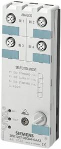 Slaves I/O modules for use in field, high degr. of protect.