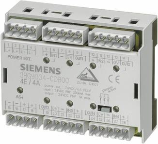 Siemens AG 01 Slaves I/O modules for use in the control cabinet Introduction SlimLine S.