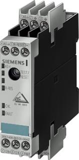 Siemens AG 01 Slaves Modules with special functions Ground-fault detection modules "Ground faults in any control circuit must not lead to unintentional starting or potentially hazardous movements or