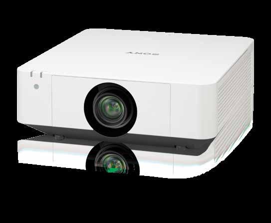 High image quality Crisp, detail-packed WUXGA resolution images These projectors feature amazing WUXGA resolution (1920 x 1200) plus our unique 3LCD technology to deliver exceptional detail.