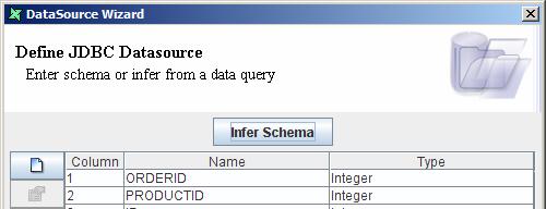 The data source workspace will now appear. Click on the Load Data button to test the data source.