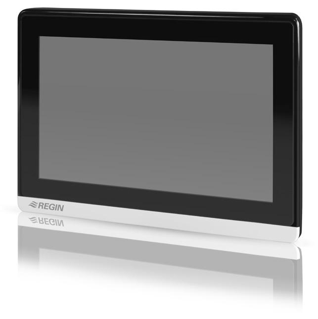 hto Revision 2017-11-01 External touch display, 7 inch is a touch screen display and configuration unit intended for connection to a controller.