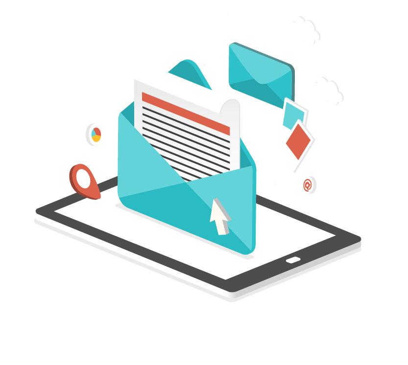 Optimize Your Campaign We will use our experience in email marketing to help you get