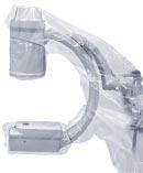 I., X-ray Tube and C-Arm. 5405 Mini C Keyboard Cover 25/case Clear poly, 14 x 17 with double sided tape. Sterile, individually pouched. C-Arm Covers 5428 9 I.I. C-Arm Kit, 20/case Consists of C-Arm Drape with 5 mounting Fits OEC 9600/9800 clips, 30 x 32 I.