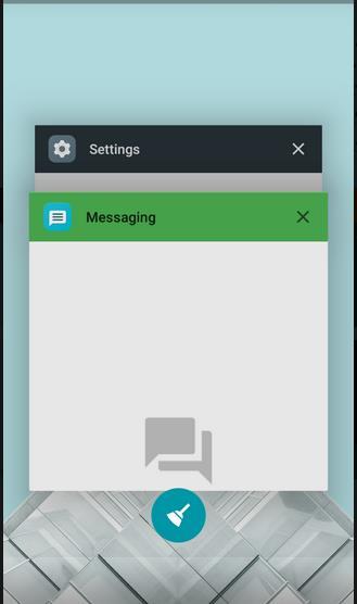 Way 2: In message editing screen, you will see keyboard icon in the indicator icons area. Drag down the notifications bar, and then touch Change keyboard to change input method. vii.
