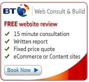 10 BT Web Hosting Starter Pack guide Publishing Once you are happy with your site, you can publish this for the World to see.