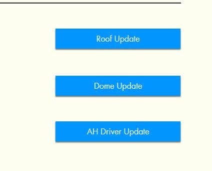 Down Loading Needed Software & Firmware You may have trouble down loading the Dome Update file using the Explore program we have found that the Firefox Program work best to use.