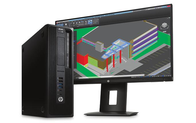Datasheet HP Z240 Small Form Factor Workstation HP s entry level workstations just got better.