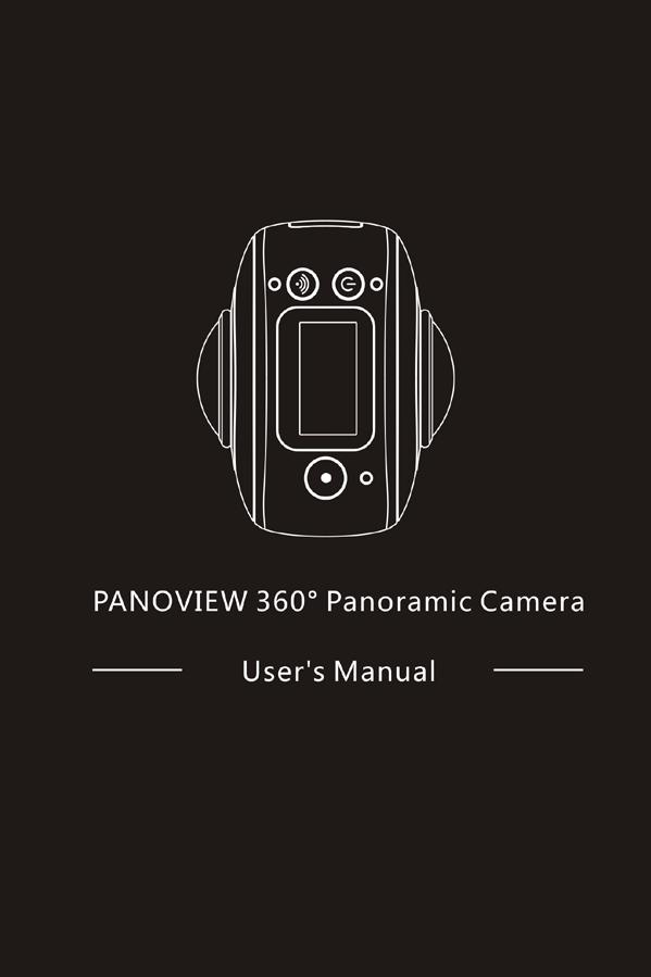 User Manual Product Name: 360 Panoramic Camera Brand: VIVITAR