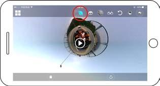 Share: Videos files can be shared via