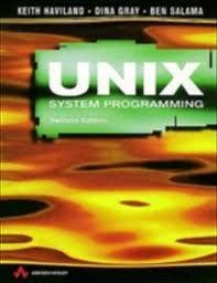 (optional) Unix System Programming Second Edition,