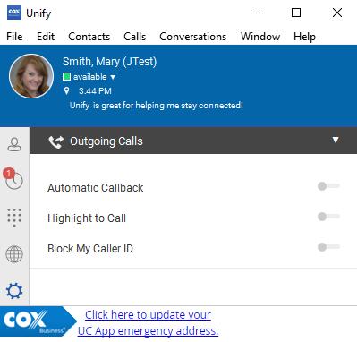 Select the Answer Confirmation checkbox to receive a separate audio prompt when answering a call from that number (location).