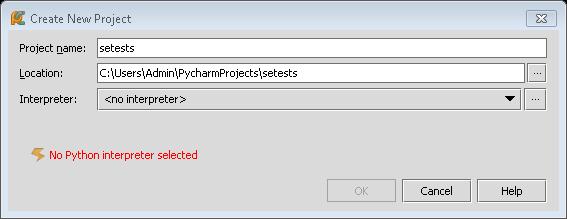 Getting Started with Selenium WebDriver and Python 3.