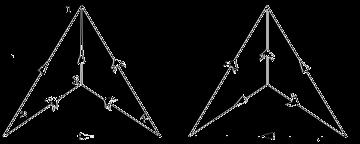 INTRODUCTION TO 3-MANIFOLDS 13 5 7 6 8 Figure 15. L: Crushed Tetrahedra A from Figure 6, R: Crushed Tetrahedra B Theorem 2. M v is a hyperbolic manifold. Definition.