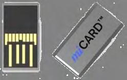 Embedded and Removable Flash Memory