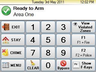 Introduction Congratulations on purchasing a Navigator Keypad as part of your featured packed M1 Security and automation controller.