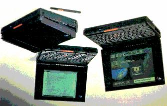 Types of Computers Microcomputers Portable (Notebooks, Palmtops) Easily transported from one place to another Four categories Laptops Notebooks Palmtops Personal Digital Assistants (PDA) ITC -
