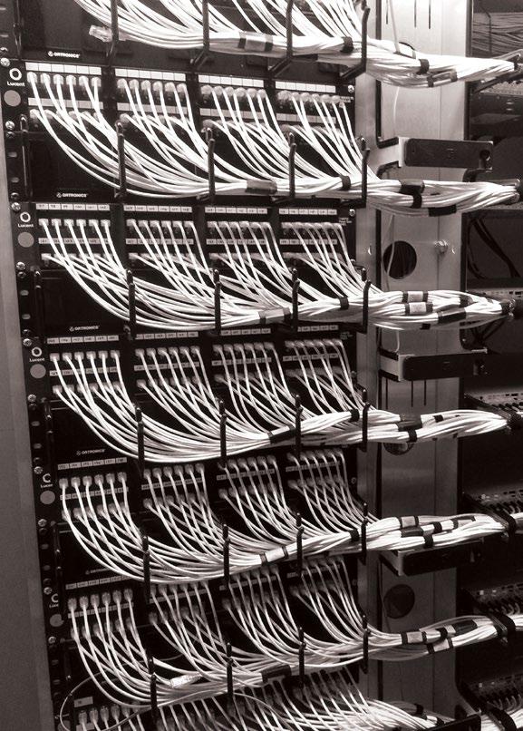 COPPER HARNESS DESIGN SPECIFICATION All Rapid Cabling Infrastructure (RCI) products are engineered using proven patented processes and built utilizing state of the art manufacturing facilities across