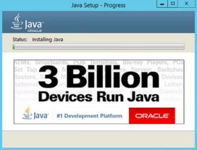 Cross platform Java Development Java is everywhere! Write applications for multiple platforms 100.2.