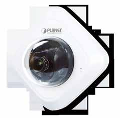 2 Maximum resolution 1280 x 960 Compact Design Solution with SIP-based IP Surveillance PLANET Ultra-mini IP Camera with is designed for easy installation with versatile functions.